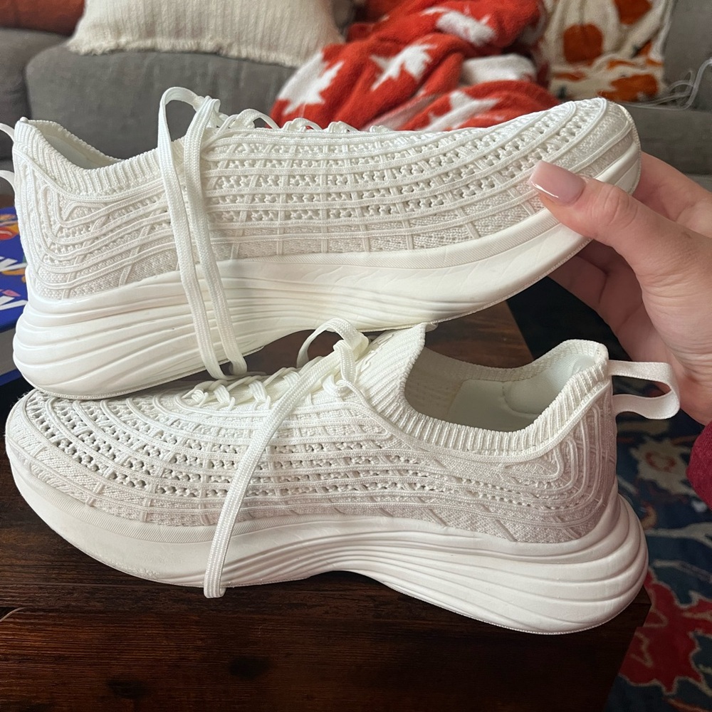 APL zip line in cream/ ivory